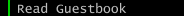 Read Guestbook